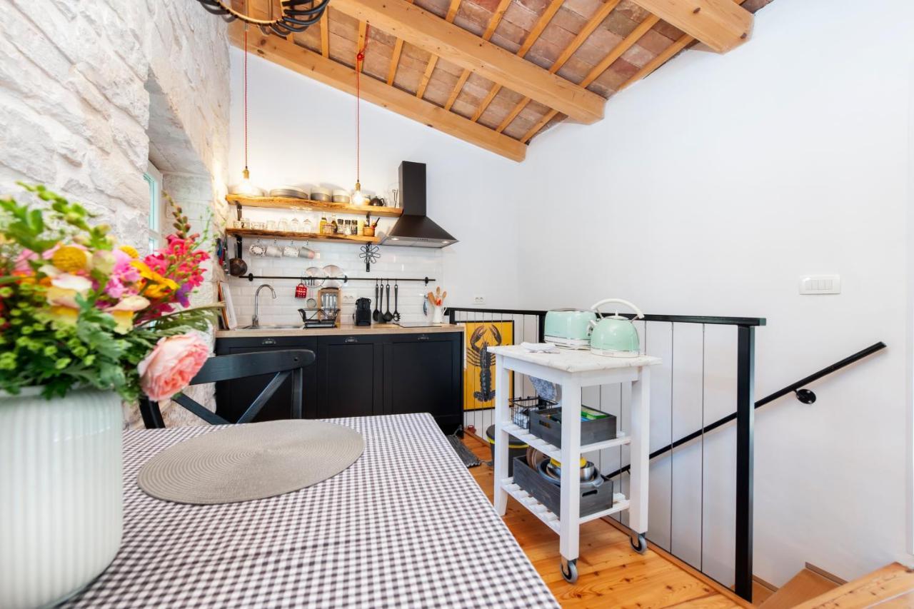 Apartment Delight City Rovinj Dış mekan fotoğraf