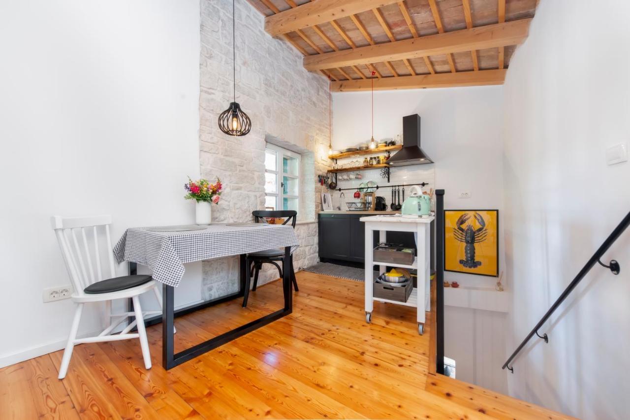 Apartment Delight City Rovinj Dış mekan fotoğraf