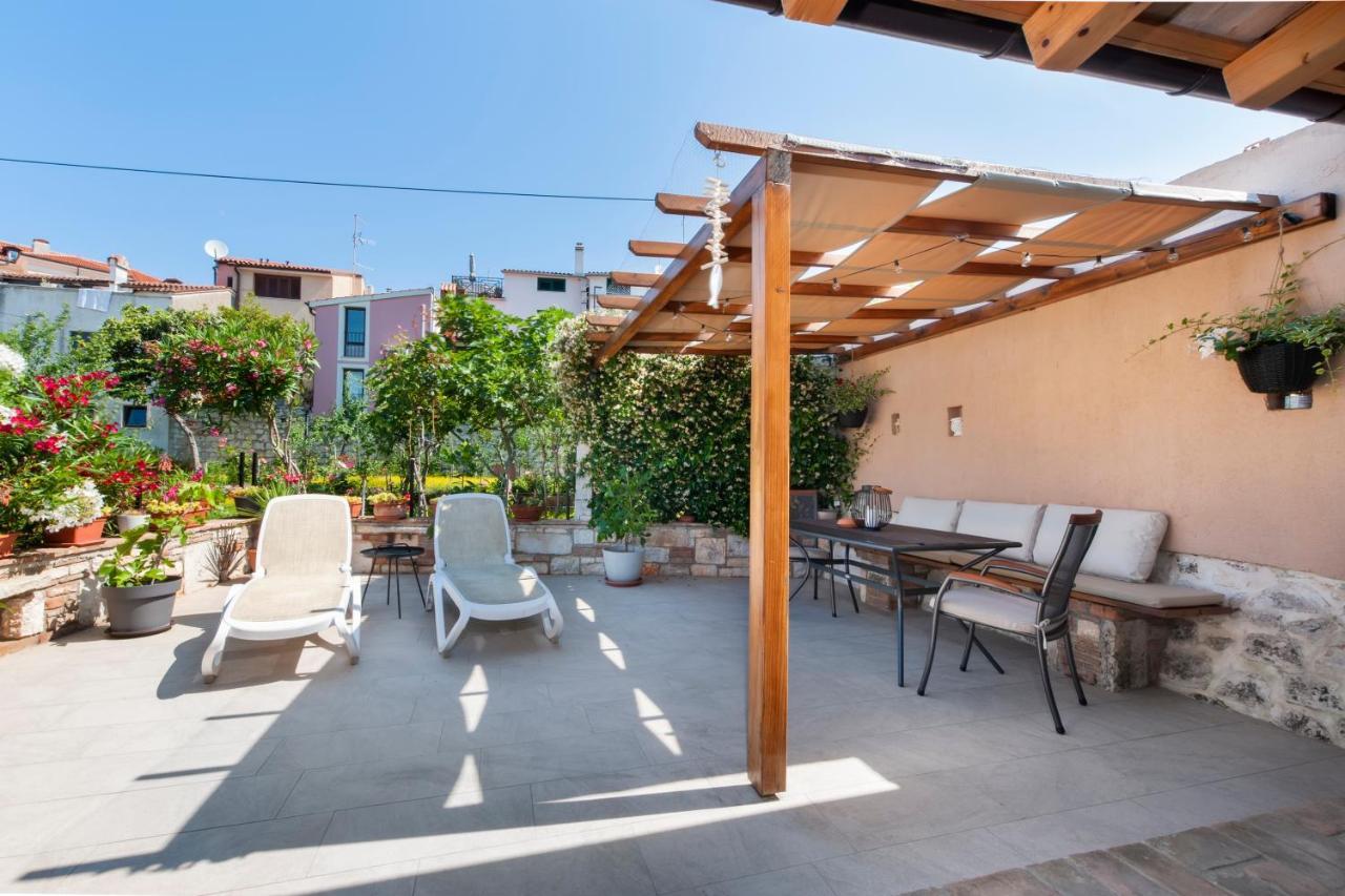 Apartment Delight City Rovinj Dış mekan fotoğraf