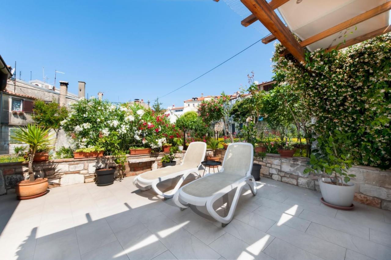Apartment Delight City Rovinj Dış mekan fotoğraf