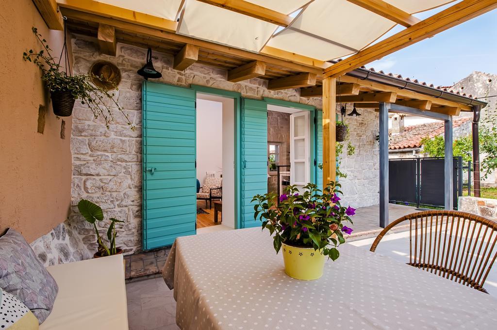 Apartment Delight City Rovinj Dış mekan fotoğraf